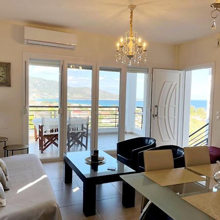 Bel Air Villa Skala Potamia  Ngoại thất bức ảnh