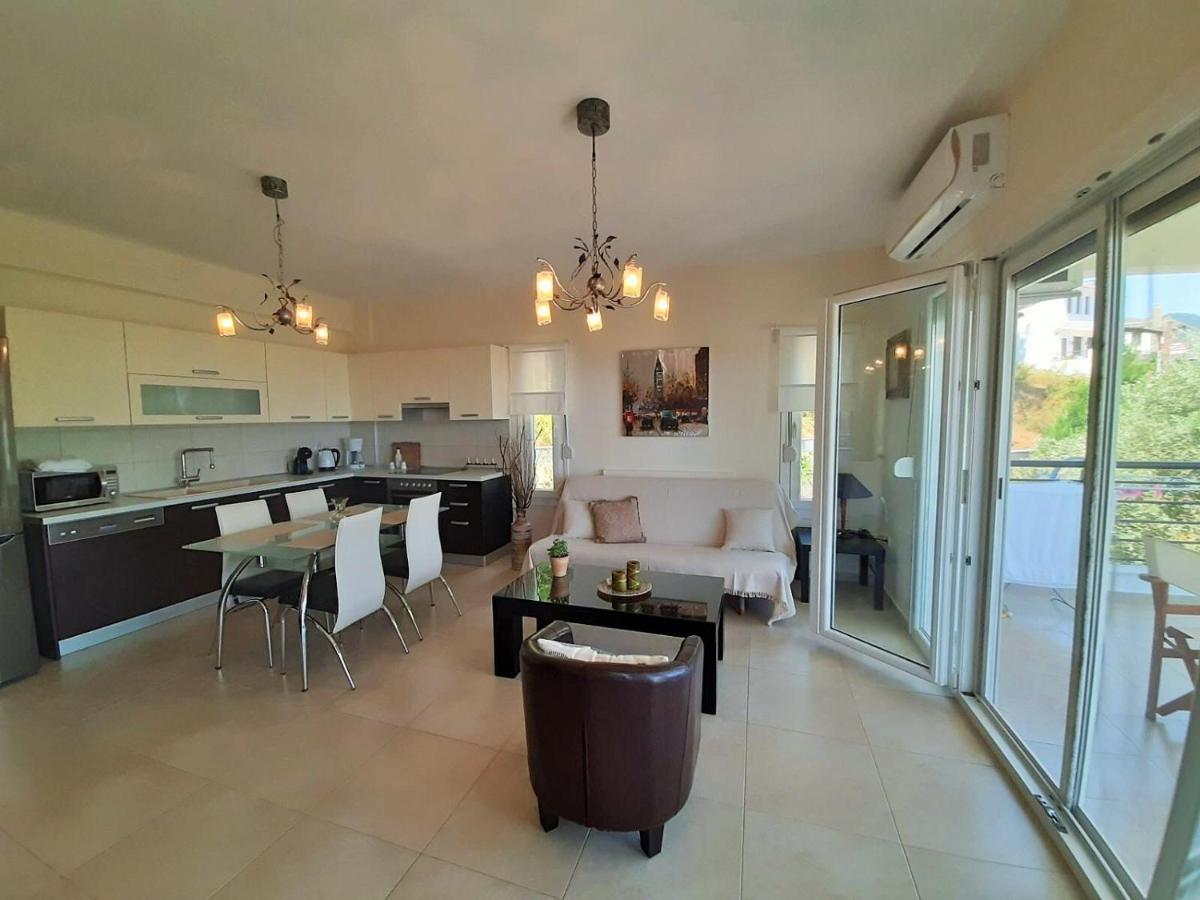Bel Air Villa Skala Potamia  Ngoại thất bức ảnh