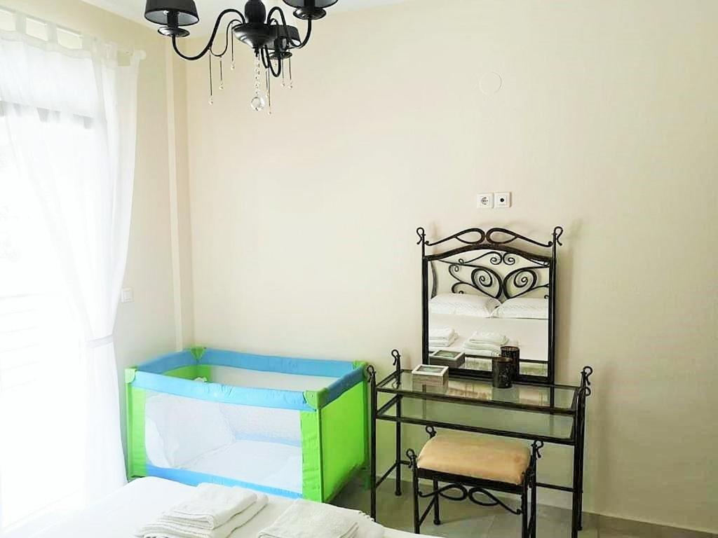 Bel Air Villa Skala Potamia  Ngoại thất bức ảnh