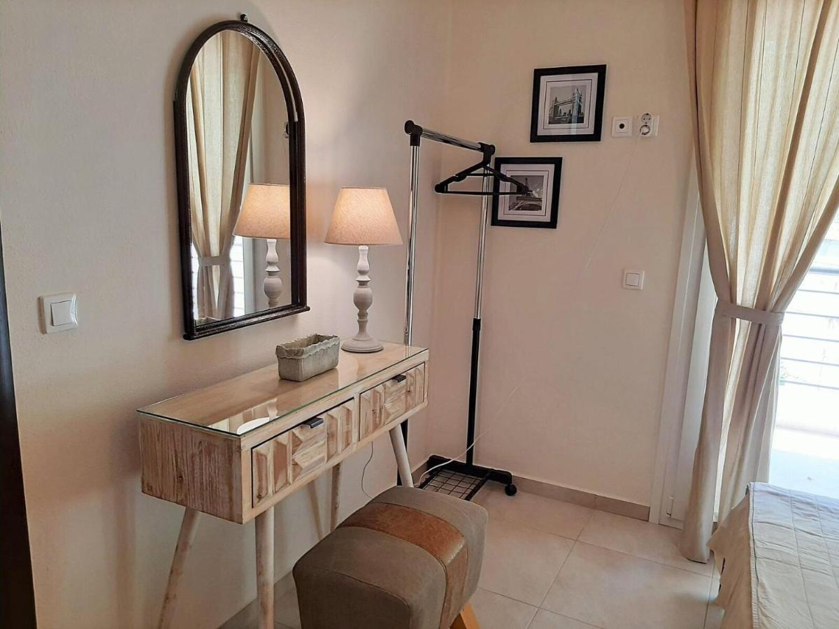 Bel Air Villa Skala Potamia  Ngoại thất bức ảnh