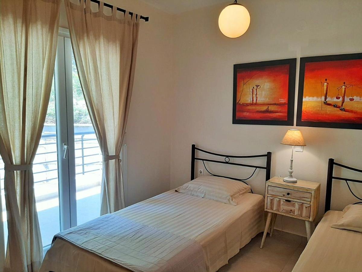 Bel Air Villa Skala Potamia  Ngoại thất bức ảnh