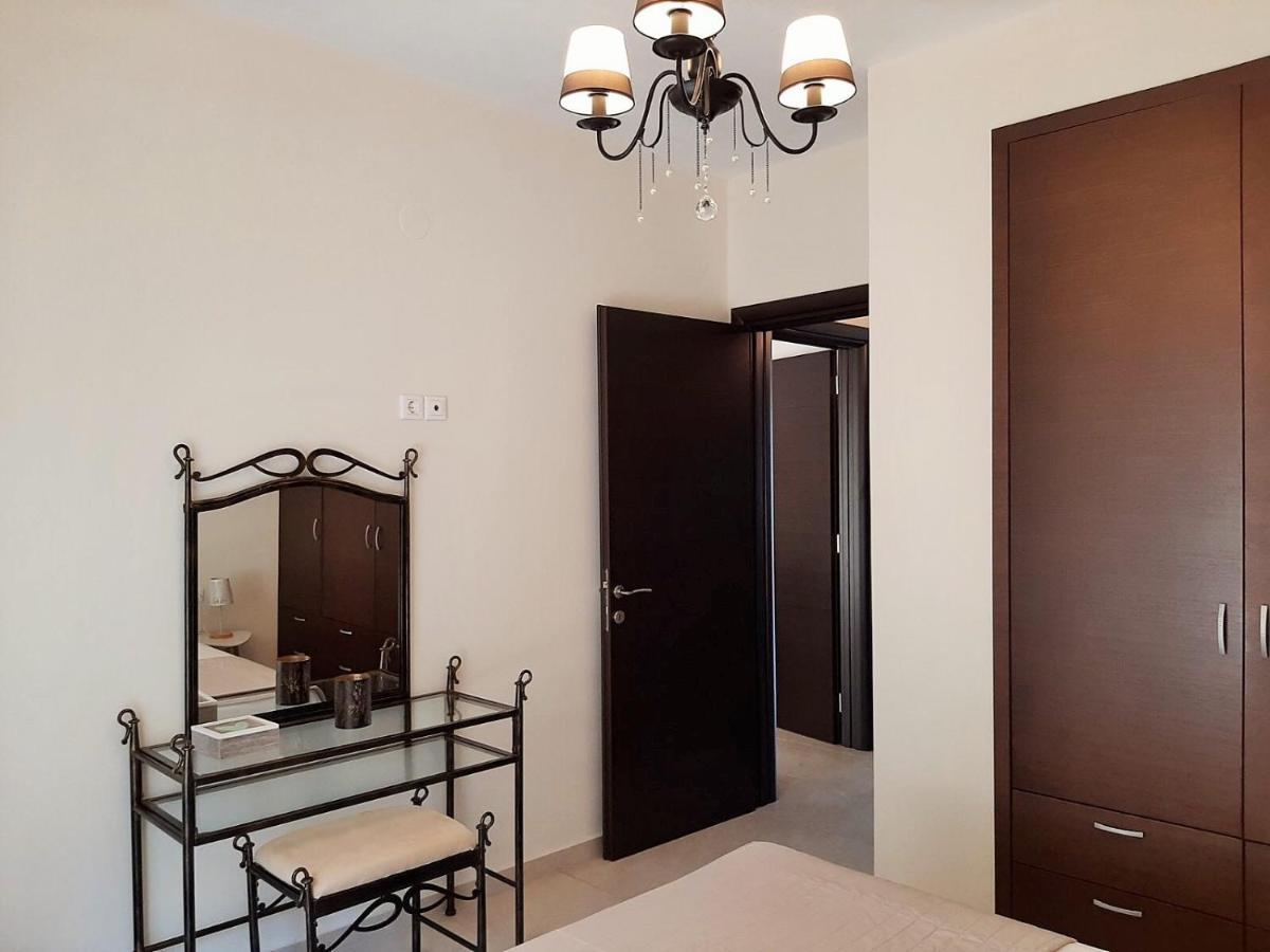 Bel Air Villa Skala Potamia  Ngoại thất bức ảnh