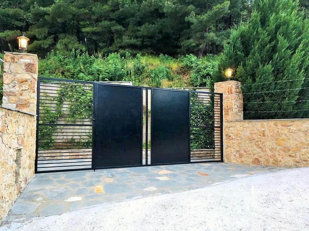Bel Air Villa Skala Potamia  Ngoại thất bức ảnh
