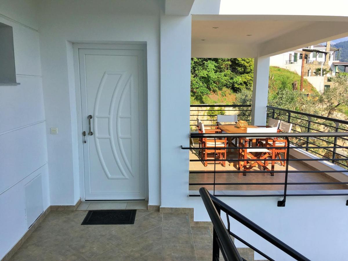 Bel Air Villa Skala Potamia  Ngoại thất bức ảnh
