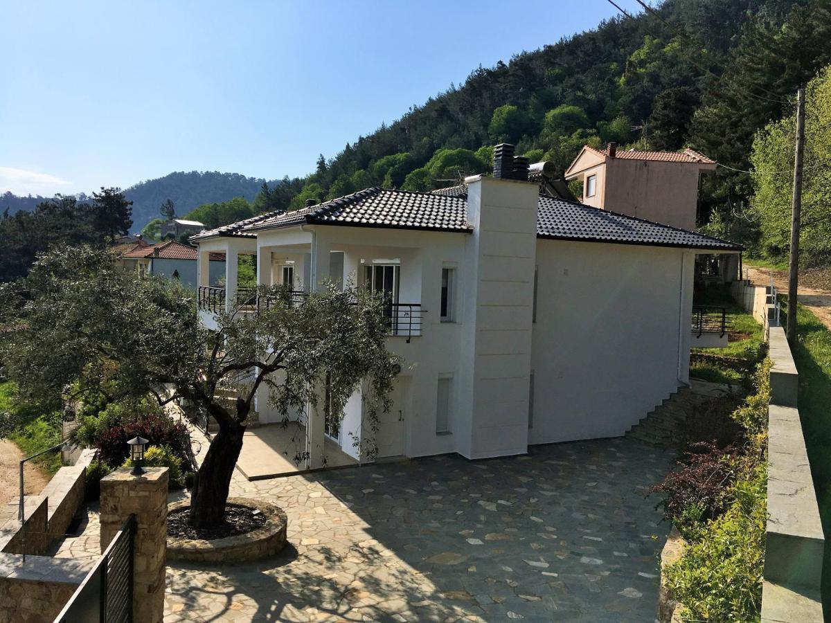 Bel Air Villa Skala Potamia  Ngoại thất bức ảnh